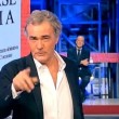 Massimo Giletti, malore in diretta tv durante "L'Arena02