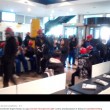 Sciopero sociale Roma: decine di "Super Mario" occupano atrio Acea8