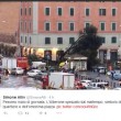 Maltempo Roma: crolla l’Alberone, simbolo di un quartiere FOTO