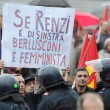 Matteo Renzi: "Mai detto Ue covo burocrati, detto loro". Fuori contestato 01
