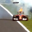 F1 Brasile, prove libere: in fiamme la Ferrari di Alonso