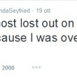 Amanda Seyfried contro Hollywood: "Sono considerata grassa" 05