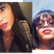 Andele Lara, identica a Rihanna: due gocce d'acqua FOTO
