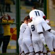 Aversa Normanna-Lecce 0-1: le FOTO. Highlights su Sportube.tv
