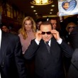 Berlusconi, si aggrava l'uveite: ricoverato al San Raffaele per una settimana 05
