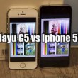 Cina, JiaYu clona Iphone Apple FOTO: le altre aziende, ora vogliono clonare lei02