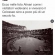Colosseo, Dario Franceschini: “Rifacciamo l’arena dei gladiatori” 01