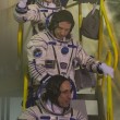 Samantha Cristoforetti, prima astronauta italiana arrivata su Iss FOTO 2