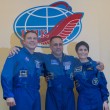 Samantha Cristoforetti, prima astronauta italiana arrivata su Iss FOTO 3