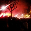 Stefano Cucchi, fiaccolata con mille candele in piazza Indipendenza a Roma FOTO8