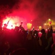 Stefano Cucchi, fiaccolata con mille candele in piazza Indipendenza a Roma FOTO6