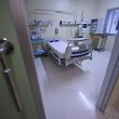 Ebola, il reparto dello Spallanzani in cui è ricoverato medico Emergency5