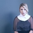 Emma Marrone, mutande di pizzo e tacchi alti nel video Resta Ancora Un Po'01
