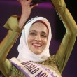 Fatma Ben Guefrache, tunisina vince concorso ''Miss Mondo musulmano01