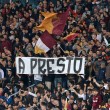 Roma-Torino, striscioni per Stefano Cucchi e contro i napoletani 03