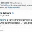 Moncler, Stefano Gabbana contro Report: "Ma voi sapete cos'è il lusso?" 03