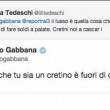 Moncler, Stefano Gabbana contro Report: "Ma voi sapete cos'è il lusso?" 04