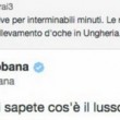 Moncler, Stefano Gabbana contro Report: "Ma voi sapete cos'è il lusso?"