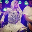 Lady Gaga, concerto hot a Milano. In latex, glitter e seminuda FOTO 3