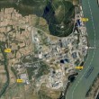 Google Maps, oscurate basi militare, città e luoghi del delitto 8