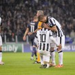Juventus-Olympiacos 3-2: le FOTO e gli HIGHLIGHTS (LaPresse)