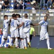 Latina-Frosinone 1-4: le FOTO, i gol e gli HIGHLIGHTS