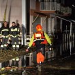 Maltempo Liguria, Chiavari allagata: 10 persone salvate coi gommoni 05