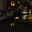 Maltempo Liguria, Chiavari allagata: 10 persone salvate coi gommoni 04