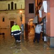 Maltempo Liguria: Chiavari allagata, crolla casa a Carasco: 2 dispersi 08