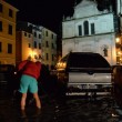 Maltempo Liguria: Chiavari allagata, crolla casa a Carasco: 2 dispersi 12