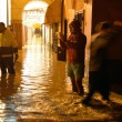 Maltempo Liguria: Chiavari allagata, crolla casa a Carasco: 2 dispersi 13