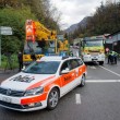 Maltempo, crolla un palazzo a Lugano: morte 2 donne, grave un italiano 02