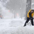 Freddo polare negli Usa: neve sulla costa occidentale, sotto zero Florida e Hawaii