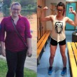 Prima obesa, poi in perfetta forma: le foto delle ragazze che ce l'hanno fatta15