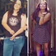 Prima obesa, poi in perfetta forma: le foto delle ragazze che ce l'hanno fatta12