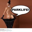 Kim Kardashian, il lato B su "Paper" diventa un centauro, una patata, un pomodoro01