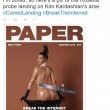 Kim Kardashian, il lato B su "Paper" diventa un centauro, una patata, un pomodoro05