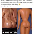 Kim Kardashian, il lato B su "Paper" diventa un centauro, una patata, un pomodoro12