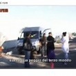 Piazzapulita nei campi rom a Roma: il servizio di Francesca Mannocchi