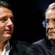 Lunghi coltelli anti-Renzi: l'ombra di Prodi, asse D'Alema-Fitto per il Quirinale