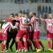 Real Vicenza-Novara 3-0: le FOTO. Highlights su Sportube.tv, ecco come vederli