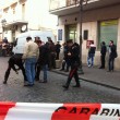 Pagani (Salerno), assalto portavalori con sparatoria in strada02