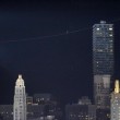 Chicago: Nik Wallenda cammina tra i grattacieli bendato e senza reti di protezione 01