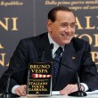 Berlusconi incorona Salvini leader tutte le facce dell'ex premier01