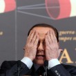 Berlusconi incorona Salvini leader tutte le facce dell'ex premier4