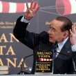 Berlusconi incorona Salvini leader tutte le facce dell'ex premier07