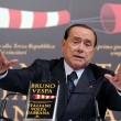 Berlusconi incorona Salvini leader tutte le facce dell'ex premier09