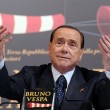 Berlusconi incorona Salvini leader tutte le facce dell'ex premier11