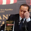 Berlusconi incorona Salvini leader tutte le facce dell'ex premier12