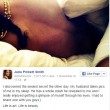 Will Smith fotografa moglie che dorme nuda: lei mette foto su Facebook 02